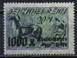 Deutsches Reich Michel-Nr. 260 Postfrisch - Ongebruikt