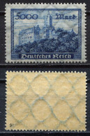 Deutsches Reich Michel-Nr. 261a Postfrisch - Geprüft - Ongebruikt