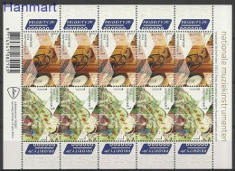 Netherlands 2014 Mi Sheet 3227-3228 MNH  (ZE3 NTHark3227-3228) - 2014