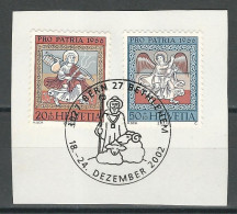 SBK B130,132, Mi 838,840 O Bethlehem - Used Stamps