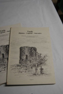 C188 Livret - Vaulx - Histoire - Légende - Souvenirs - Tournai - History