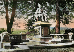 JURA ARBOIS STATUE PASTEUR (scan Recto-verso) KEVREN0362 - Arbois