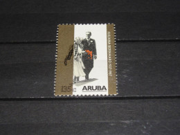 ARUBA   NUMMER  21  POSTFRIS ( MNH) - Curacao, Netherlands Antilles, Aruba