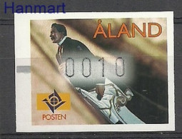 Åland Islands 1998 Mi Aut 9 MNH  (ZE3 ALNaut9-00,10) - Ships