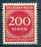 Deutsches Reich Michel-Nr. 269 Postfrisch - Ongebruikt