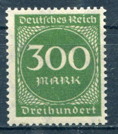 Deutsches Reich Michel-Nr. 270 Postfrisch - Ongebruikt