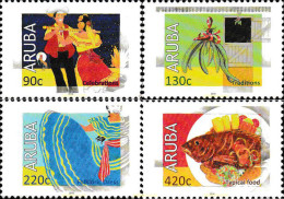 619124 MNH ARUBA 2018  - Curazao, Antillas Holandesas, Aruba