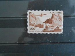 ALGERIE YT PA 10 GORGES D'EL KANTARA** - Airmail