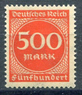 Deutsches Reich Michel-Nr. 272 Postfrisch - Ongebruikt