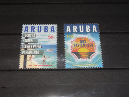 ARUBA   NUMMER  188-189  POSTFRIS ( MNH) - Curacao, Netherlands Antilles, Aruba