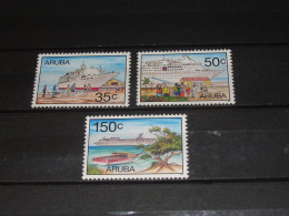 ARUBA   NUMMER  197-199  POSTFRIS ( MNH) - Curacao, Netherlands Antilles, Aruba
