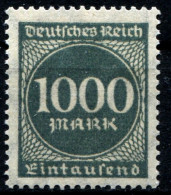 Deutsches Reich Michel-Nr. 273 Postfrisch - Ongebruikt