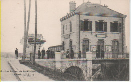 HTS DE SEINE-Les Côteaux De Saint-Cloud-La Gare - 18 - Saint Cloud