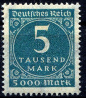 Deutsches Reich Michel-Nr. 274 Postfrisch - Ongebruikt
