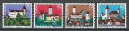 SBK B182-85, Mi 1156-59 O - Used Stamps