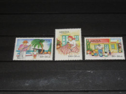 ARUBA   NUMMER  237-239  POSTFRIS ( MNH) - Curacao, Netherlands Antilles, Aruba
