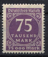 Deutsches Reich Michel-Nr. 276 Postfrisch - Ongebruikt