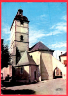 64 - M59495CPM - ARUDY - Eglise Et Vieille Porte - Très Bon état - PYRENEES-ATLANTIQUES - Arudy