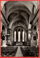 34 - M59625CPM - MARSEILLAN - VILLE - Intérieur église St Jean Baptiste - 1965 - Très Bon état - HERAULT - Marseillan