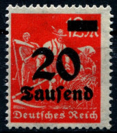 Deutsches Reich Michel-Nr. 280 Postfrisch - Ongebruikt
