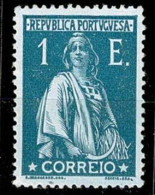 Portugal, 1912, # 220, Dent. 15x14, MNG - Ongebruikt
