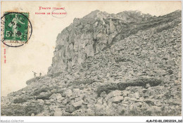 ALMP10-0981-88 - FRAIZE - Vosges - Roches De BOSLIMPRE  - Fraize