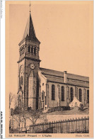 ALMP6-0506-88 - LE THILLOT - Vosges - L'église  - Le Thillot