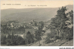 ALMP6-0503-88 - Les Vosges Illustrées - LE THILLOT - Vue D'ensemble  - Le Thillot