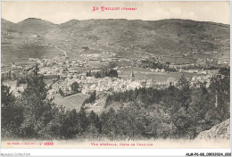 ALMP6-0502-88 - LE THILLOT - Vosges - Vue Générale - Prise De Chaillon  - Le Thillot