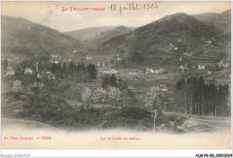 ALMP6-0501-88 - LE THILLOT - Vosges - La Collines Du Ménil  - Le Thillot