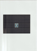 AN 1852, Louis NAPOLEON Répub. Franc. Bleu N° 23 Oblitéré , Voir Les Scans - 1852 Luigi-Napoleone