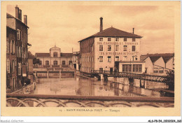 ALSP8-0781-54 - SAINT-NICOLAS-DE-PORT - Tissages  - Saint Nicolas De Port