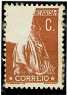 Portugal, 1912, # 215d, MH - Unused Stamps