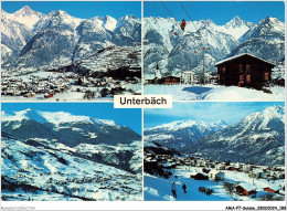 AMAP7-0696-SUISSE - UNTERBACH - Wallis  - Unterbäch