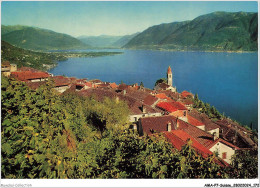 AMAP7-0688-SUISSE - ASCONA - Ronco - Vue Générale Aérienne  - Ascona