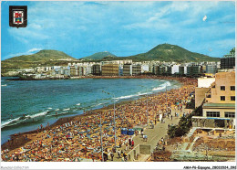 AMAP6-0573-ESPAGNE - LAS PALMAS DE GRAN CANARIA - Plage De Las Canteras  - La Palma