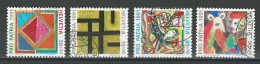 SBK B231-34, Mi 1446-49 O - Used Stamps