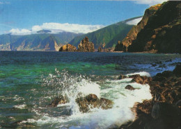 135307 - Madeira - Portugal - Rochas Sobre - Madeira