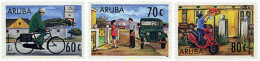 39897 MNH ARUBA 1997 AMERICA-UPAEP 1997 - EL CARTERO - Curacao, Netherlands Antilles, Aruba