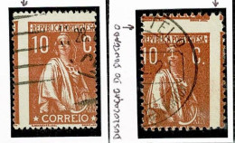 Portugal, 1912, # 215, Used - Used Stamps