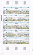 Saint Pierre Et Miquelon N°1119/1120 - Feuille Entière - Neuf ** Sans Charnière - TB - Unused Stamps