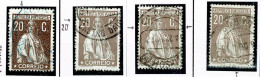 Portugal, 1912, # 217, Used - Used Stamps