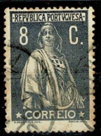 Portugal, 1915, # 214b, Used - Used Stamps