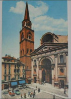 MANTOVA - Basilica Di Sant' Andrea - Giornata Della Dante Alighieri - Mantova