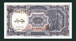 # # # Banknote Ägypten (Egypt) 10 Piaster 1971 (P-183) # # # - Egypt