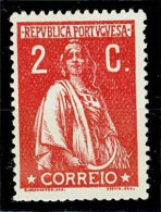 Portugal, 1915, # 210a, MH - Ongebruikt