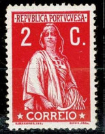 Portugal, 1912, # 210, MH - Unused Stamps