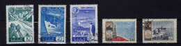 URSS -   1959 - Exploration Polaire - Obliteres - Usati