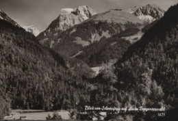 43746 - Österreich - Schnepfau-Schnepfegg - Blick Auf Au - Ca. 1960 - Bregenz