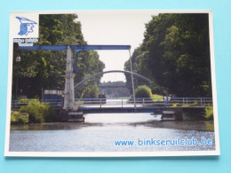 BINKSE Ruilclub > Turnhout ( Edit.: J. Daems ) Anno 2016/17 ( Voir / See Scans ) ! - Collector Fairs & Bourses